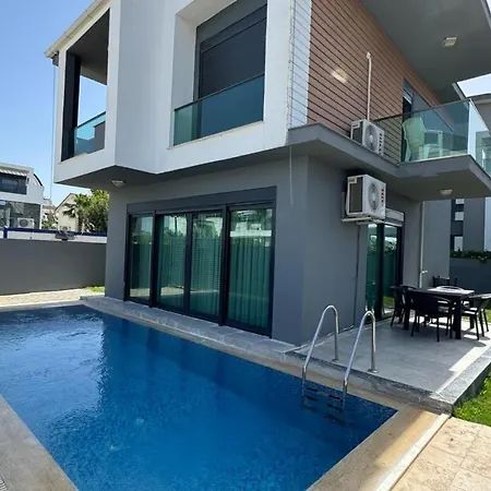 Okudurogullari 1 Villa