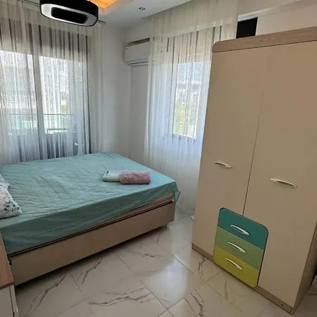 Okudurogullari 1 Villa Belek