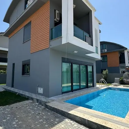 Villa Okudurogullari 1 Belek